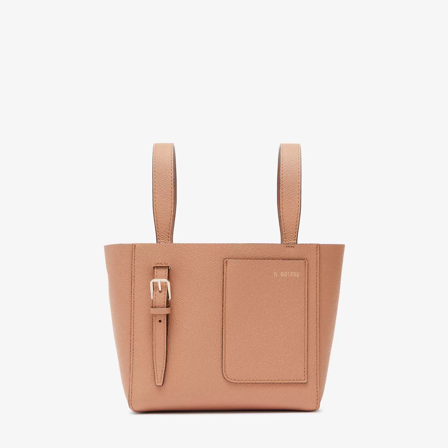 Soft Bucket Micro bag | Valextra Hot