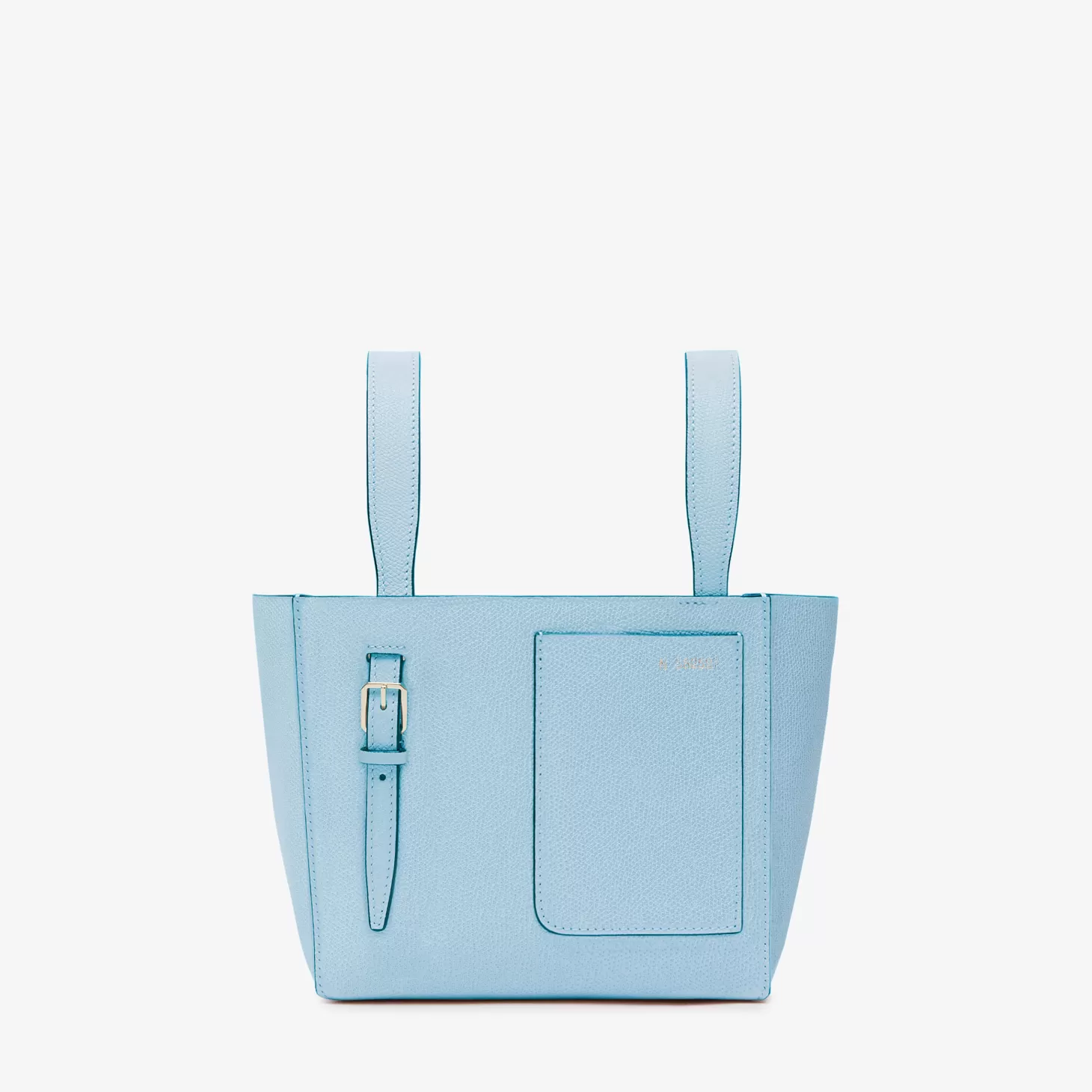 Soft Bucket Micro Bag | Valextra New