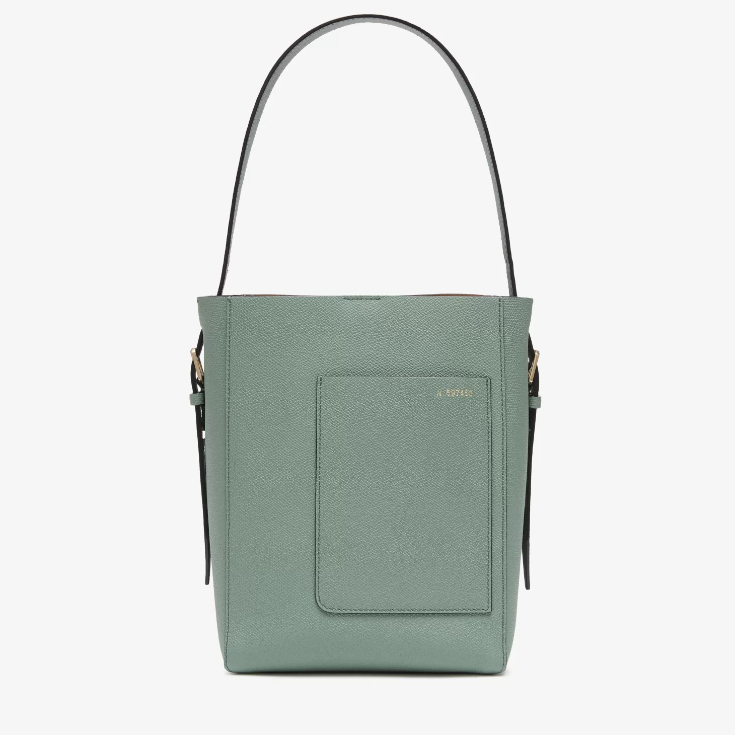 Soft Bucket Mini Bag | Valextra Shop