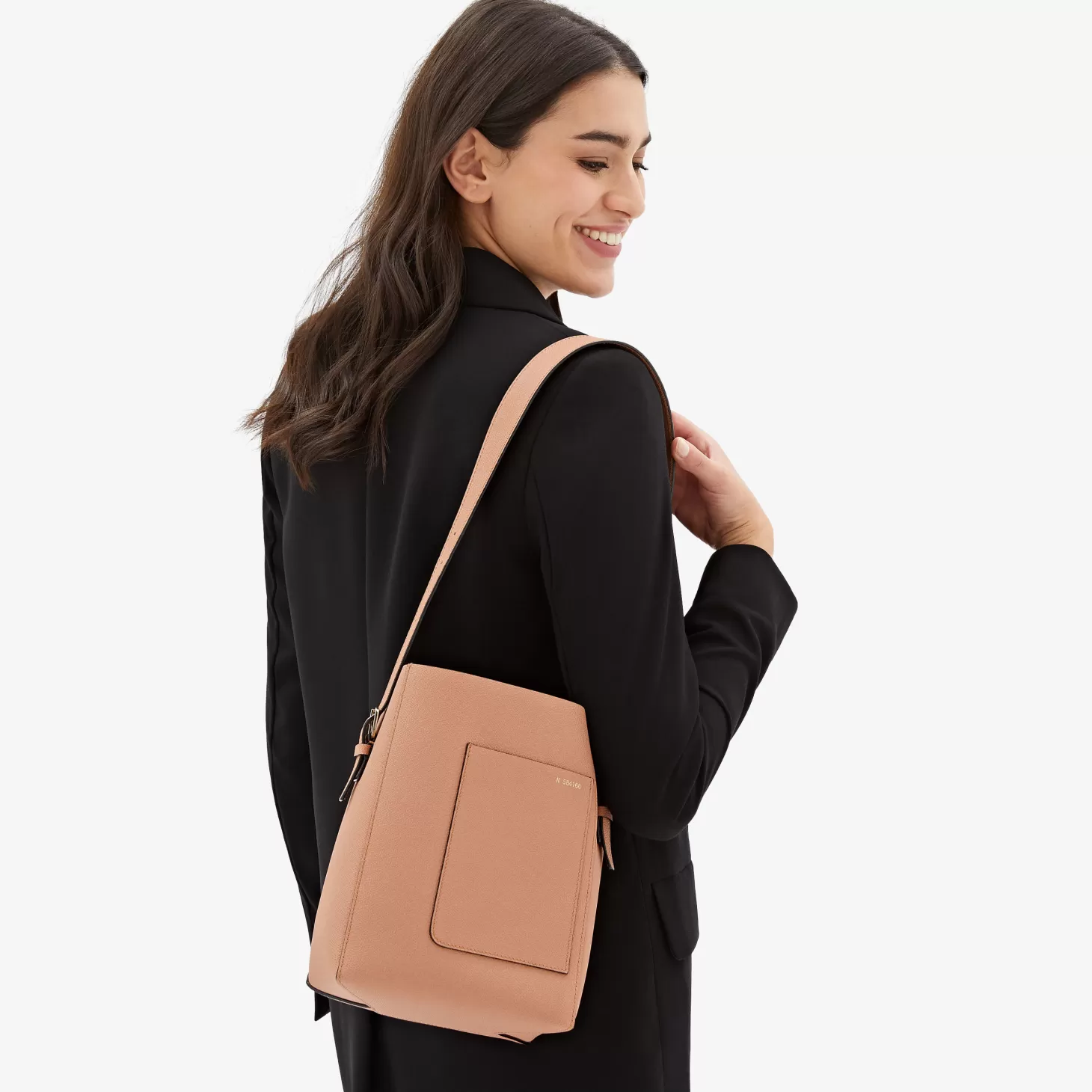 Soft Bucket Mini bag | Valextra Sale