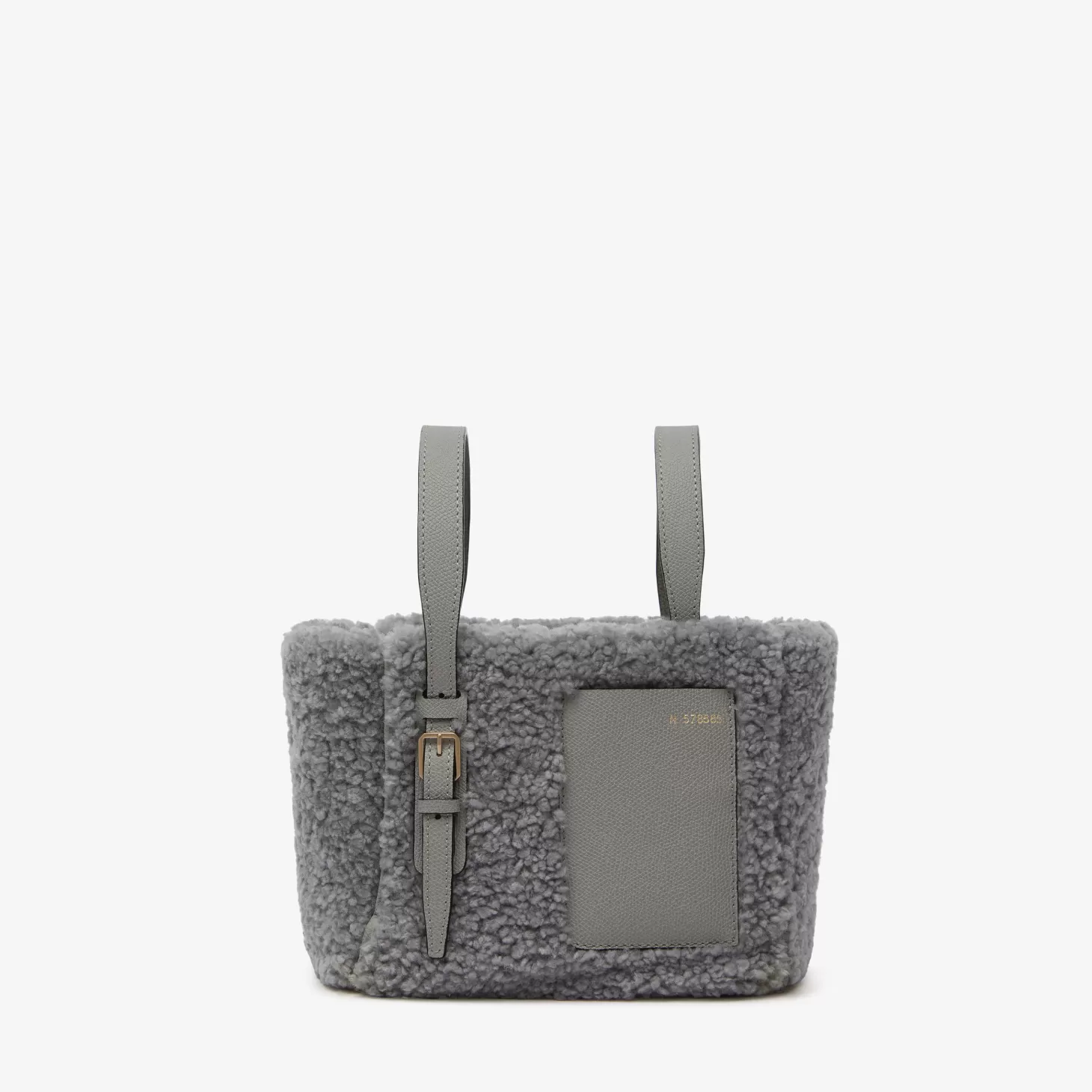 Soft Shearling Bucket Micro Bag | Valextra Best