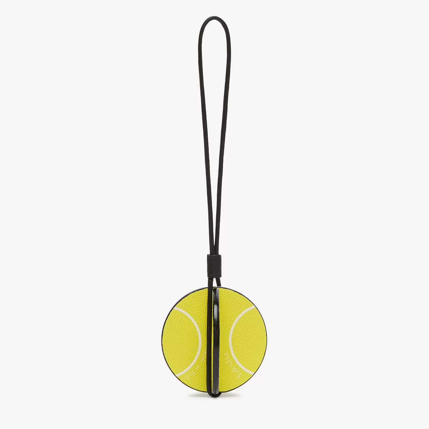 Tennis Ball Charm | Valextra Flash Sale