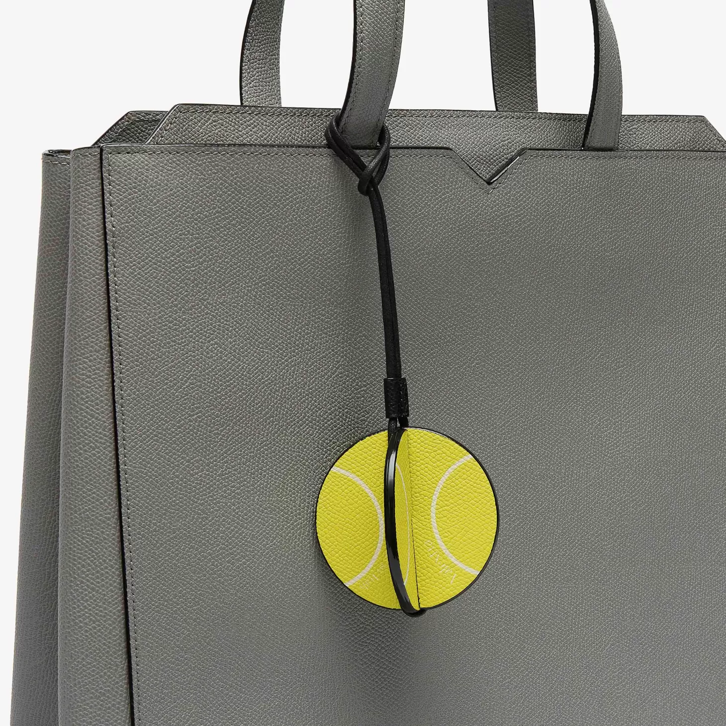 Tennis Ball Charm | Valextra Flash Sale