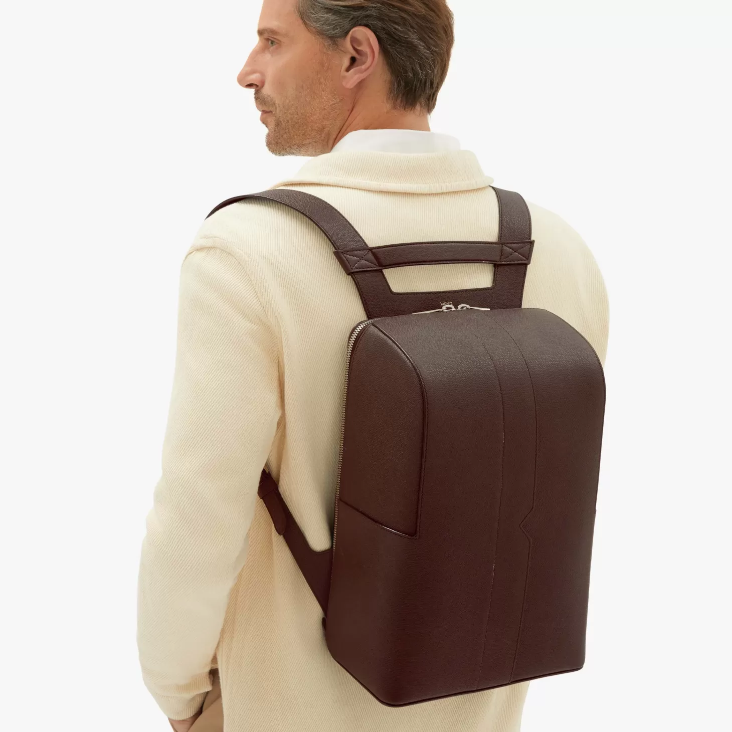 V-Line Backpack | Valextra Shop