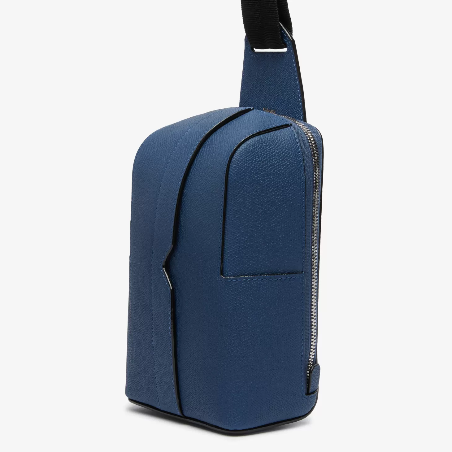 V-line One Shoulder Mini Backpack | Valextra Online