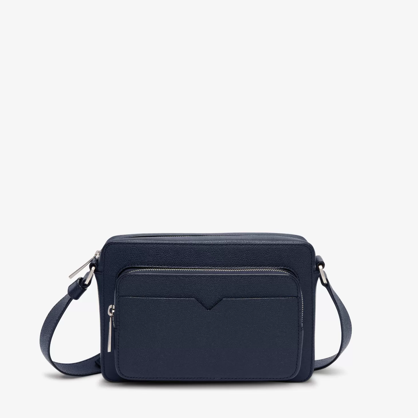 V-Line Reporter Bag | Valextra Shop