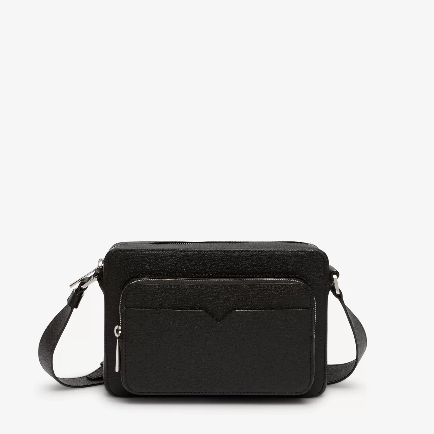 V-Line Reporter Bag | Valextra Flash Sale